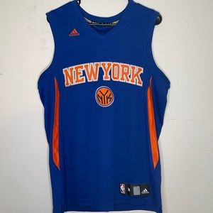 Men’s Adidas New York Knicks Jersey - NBA